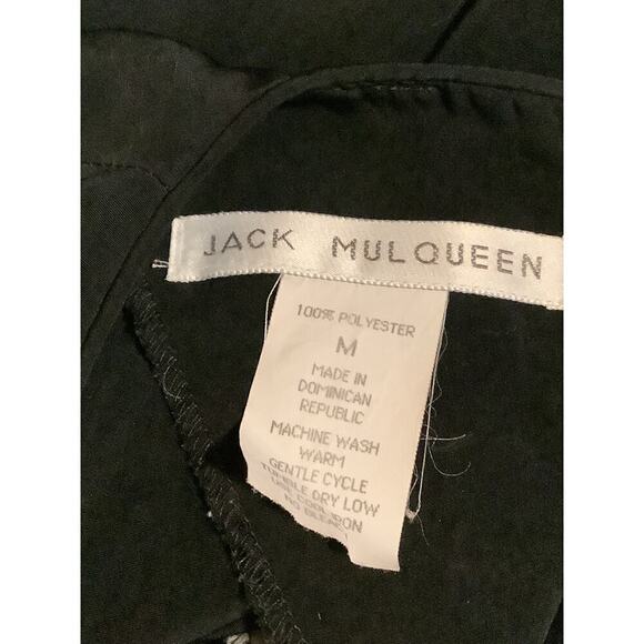 Jack Mulqueen Medium Black Top Flowy Closet Stable Classic - Picture 4 of 4